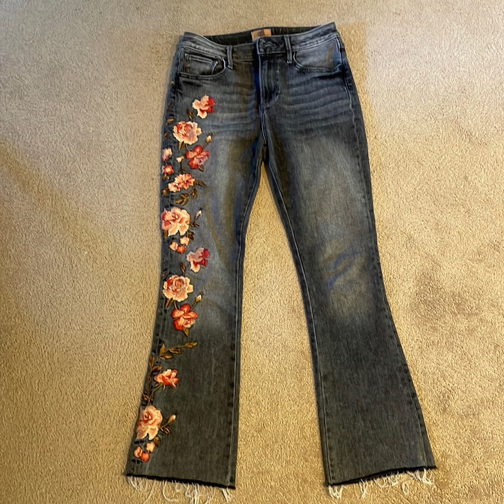 Driftwood jeans